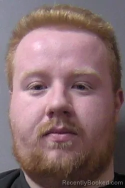 Mugshot of Jeremy Aaron Borden booked in Madison County, Indiana on April 3, 2026