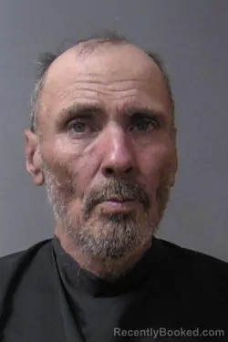 Mugshot of Richard Cameron Dixon booked in Madison County, Indiana on April 3, 2026