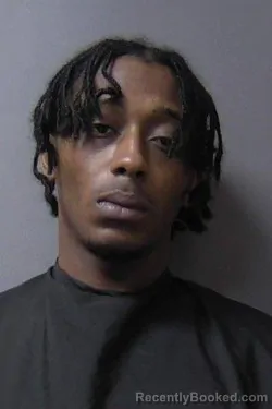 Mugshot of Larry George Fitzgerald Kelley booked in Madison County, Indiana on April 3, 2026