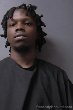 Mugshot of Dre'Shawn Thomas Bonner booked in Madison County, Indiana on April 4, 2026