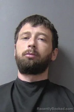 Mugshot of Jake Duane Patz booked in Madison County, Indiana on April 17, 2026