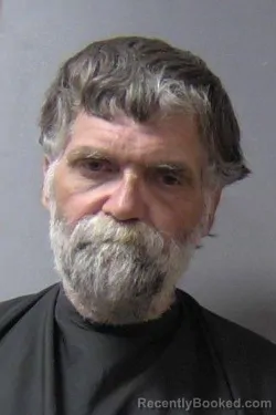 Mugshot of Matthew Russell Hoffman booked in Madison County, Indiana on April 17, 2026