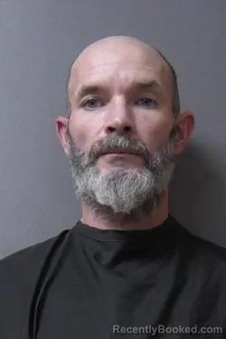 Mugshot of Joshua Clayton Reed booked in Madison County, Indiana on April 24, 2026