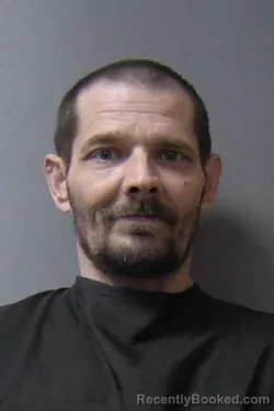 Mugshot of Michael Wayne Junior Seastrand booked in Madison County, Indiana on April 24, 2026