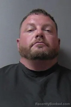 Mugshot of Jeremy Alan Quinn booked in Madison County, Indiana on April 29, 2026