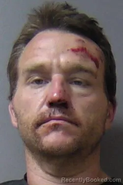 Mugshot of Michael Garry Swan booked in Madison County, Indiana on April 29, 2026