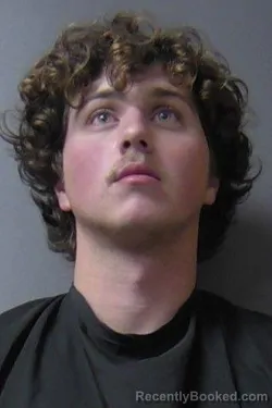 Mugshot of Jamison Robert Dunham booked in Madison County, Indiana on May 2, 2026
