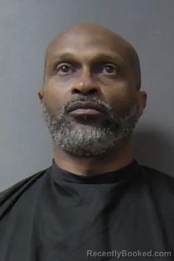 Mugshot of Douglas Nathan Junior White booked in Madison County, Indiana on May 4, 2026