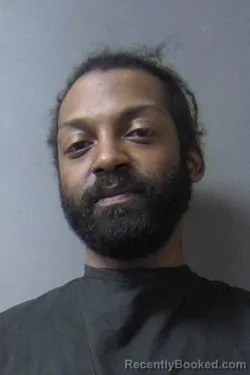 Mugshot of Brenden Lee Bibbs booked in Madison County, Indiana on May 11, 2026
