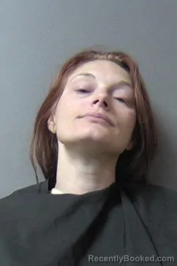 Mugshot of Kasey Leann Smith booked in Madison County, Indiana on May 12, 2026
