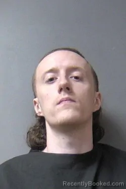 Mugshot of Tyler M McCoy booked in Madison County, Indiana on May 13, 2026