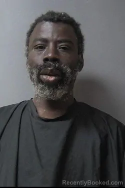 Mugshot of Donald Jermaine Smith booked in Madison County, Indiana on May 14, 2026