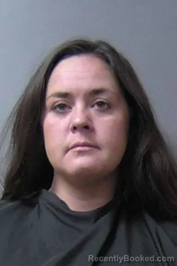 Mugshot of Brooklyn Joann Herod booked in Madison County, Indiana on May 14, 2026
