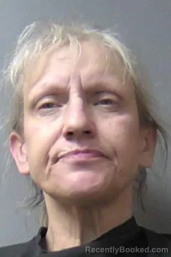 Mugshot of Lucinda Joeen Keal booked in Madison County, Indiana on May 15, 2026
