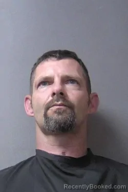 Mugshot of Nicholas Joseph Gasparino booked in Madison County, Indiana on May 16, 2026