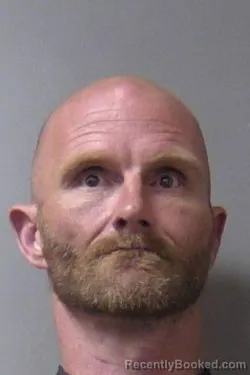 Mugshot of Joshua David Cooper booked in Madison County, Indiana on May 17, 2026