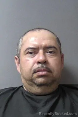 Mugshot of Pedro A Morales booked in Madison County, Indiana on May 19, 2026