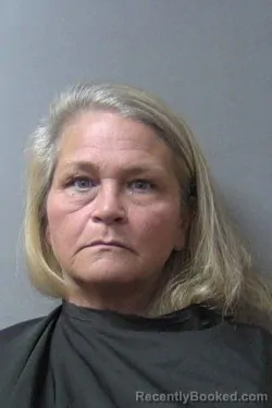 Mugshot of Heather Jo Crabtree booked in Madison County, Indiana on May 19, 2026