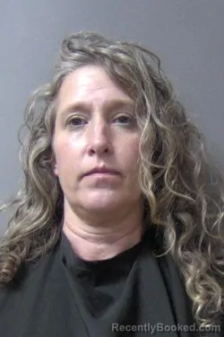 Mugshot of Michelle Lanae Swallows booked in Madison County, Indiana on May 20, 2026