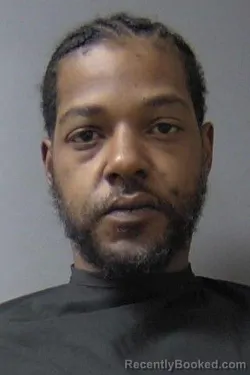 Mugshot of Aaron Thomas Brooks booked in Madison County, Indiana on May 21, 2026