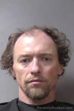 Mugshot of Derrick Leroy Bowers booked in Madison County, Indiana on May 22, 2026