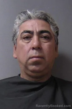 Mugshot of Eduardo Hernandez Vargas booked in Madison County, Indiana on May 24, 2026