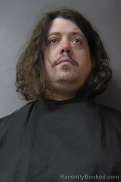 Mugshot of JESSE TAYLOR CHELLI booked in Madison County, Indiana on May 24, 2026