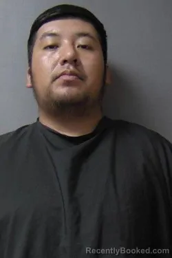 Mugshot of Pedro Castro-Lopez booked in Madison County, Indiana on May 24, 2026
