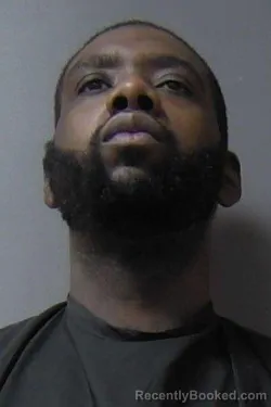 Mugshot of Deshawn M Spencer booked in Madison County, Indiana on May 25, 2026