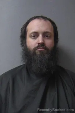 Mugshot of Jacob Michael Murdock booked in Madison County, Indiana on May 26, 2026