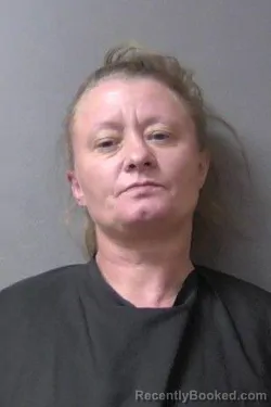 Mugshot of Rhonda Marie Singh booked in Madison County, Indiana on May 26, 2026