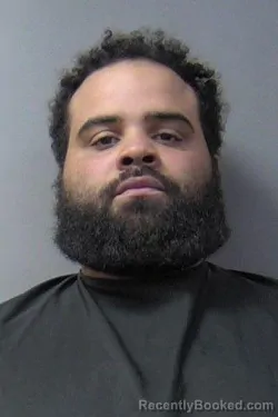 Mugshot of Ryan Benjamin Green booked in Madison County, Indiana on May 27, 2026