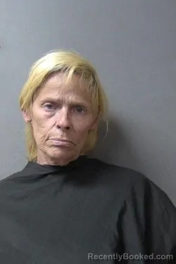 Mugshot of Monica Lorraine Cornwell booked in Madison County, Indiana on May 27, 2026