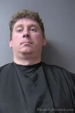 Mugshot of Alexander Richard Petrich booked in Madison County, Indiana on May 28, 2026