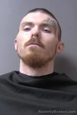 Mugshot of Joseph David Henthorn booked in Madison County, Indiana on May 28, 2026