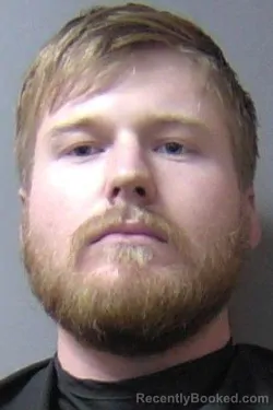 Mugshot of Mason David Bogue booked in Madison County, Indiana on May 29, 2026