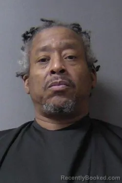 Mugshot of Marcus Antonio Pearson booked in Madison County, Indiana on May 29, 2026