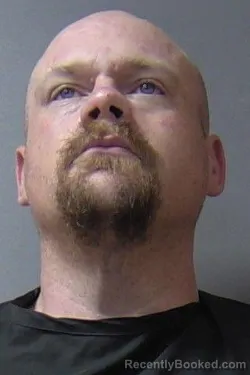 Mugshot of Brannon Garrett Magee booked in Madison County, Indiana on May 29, 2026
