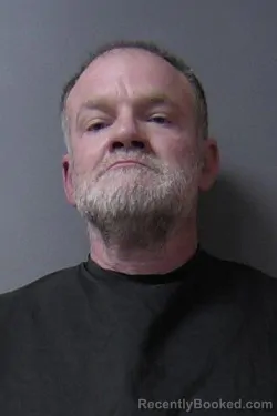 Mugshot of James Michael Pratt booked in Madison County, Indiana on June 1, 2026