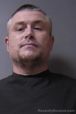 Mugshot of Donnie Lee Shaw booked in Madison County, Indiana on June 1, 2026