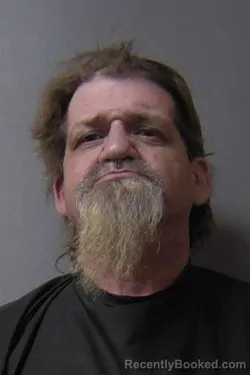 Mugshot of Richard Scott Campbell booked in Madison County, Indiana on June 1, 2026