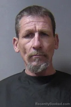 Mugshot of Phillip Mark Junior Snyder booked in Madison County, Indiana on June 1, 2026