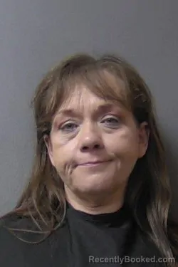 Mugshot of Jamie Nichole Groce booked in Madison County, Indiana on June 22, 2026