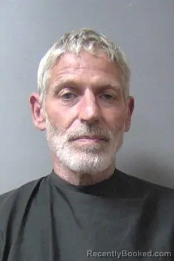 Mugshot of Robert Lee Junior Mohler booked in Madison County, Indiana on June 24, 2026
