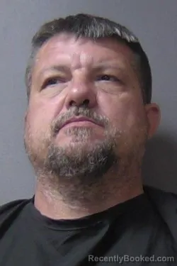 Mugshot of Joshua Archie Thompson booked in Madison County, Indiana on July 2, 2026