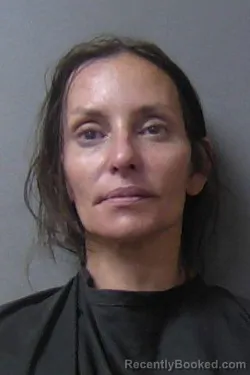 Mugshot of Jessica Marlene Francis booked in Madison County, Indiana on July 2, 2026