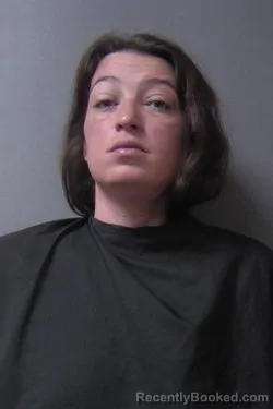 Mugshot of Kylee Marie Lemon booked in Madison County, Indiana on July 5, 2026