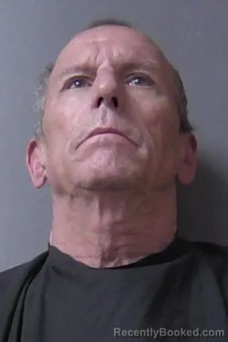 Mugshot of James Bryan Burch booked in Madison County, Indiana on July 11, 2026