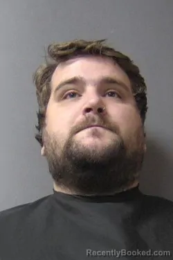 Mugshot of Zachary Alexander Lawson booked in Madison County, Indiana on July 16, 2026