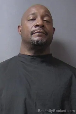 Mugshot of Damion Antoine Wiggins booked in Madison County, Indiana on July 18, 2026